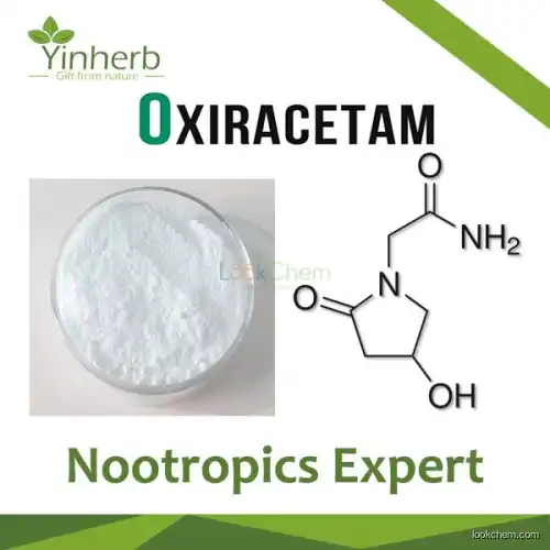 Oxiracetam Nootropics powder(62613-82-5)