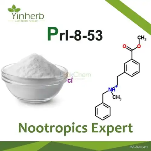 PRL-8-53 Nootropics powder(51352-87-5)