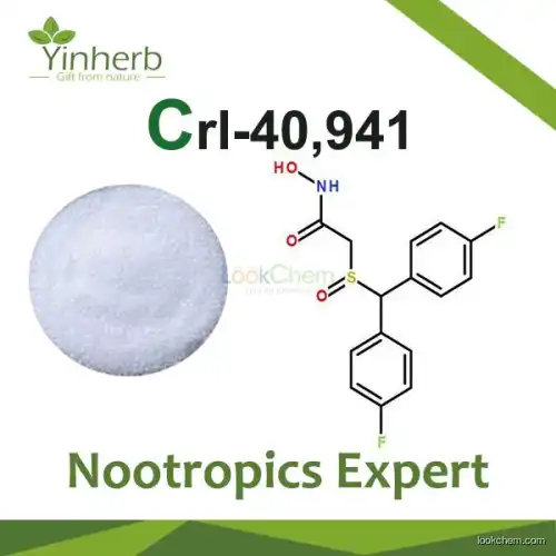 Crl-40,941 Nootropics powder(90212-80-9)