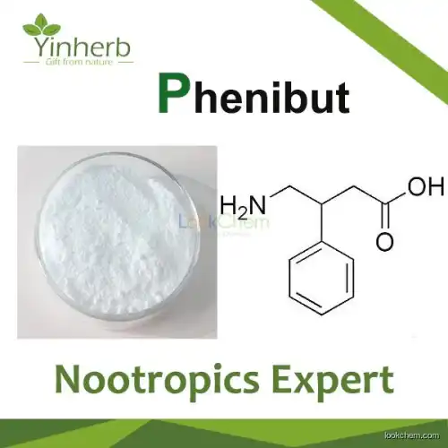 Phenibut Nootropics powder(1078-21-3)