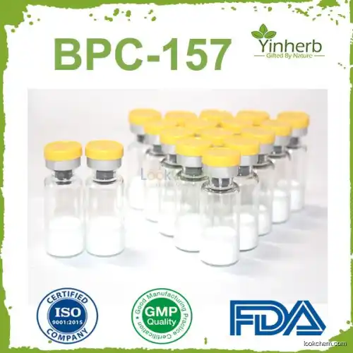 BPC157/BPC-157/BPC 157 powder(137525-51-0)