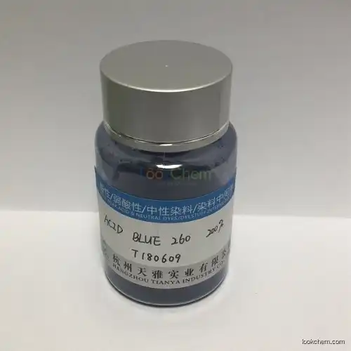 acid blue 260