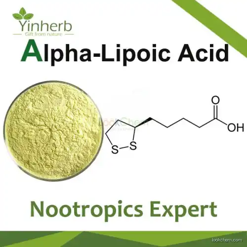 Alpha-Lipoic Acid(1077-28-7)