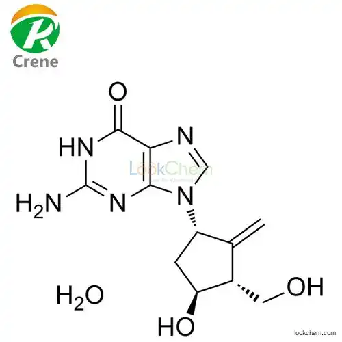 Entecavir hydrate 209216-23-9
