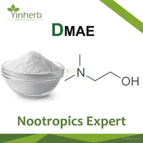 DMAE Dimethylaminoethanol Energy Enhancement