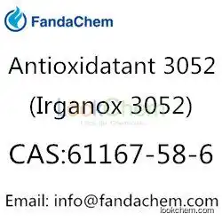 Antioxidatant 3052 (PowerNox 3052;Irganox 3052),cas:61167-58-6 from fandachem