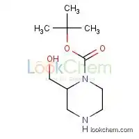 1-Boc-(2-Hydroxymethyl)piperazine