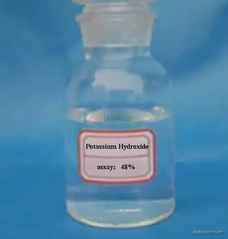 Potassium Hydroxide Liquid 48% (KOH Liquid)