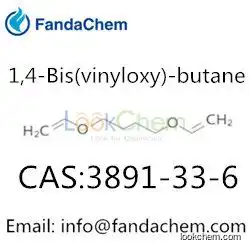 1,4-Bis(vinyloxy)-butane(1,4-Butanediol divinyl ether;1,4-bis(ethenoxy)butane),cas3891-33-6 from fandachem