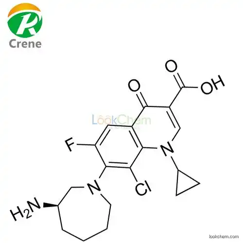 Besifloxacin 141388-76-3