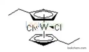 Bis(Ethylcyclopentadienyl)Tungsten Dichloride