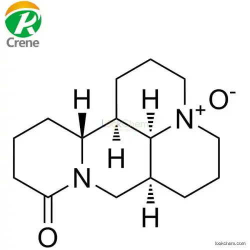 oxymatrine 16837-52-8