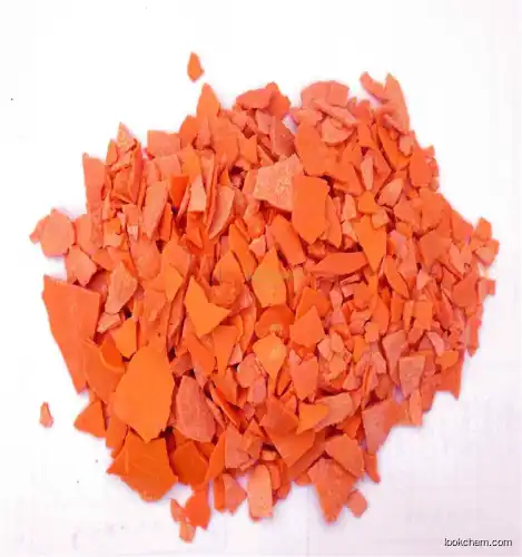 Sodium Sulphide Red Flakes 60% or 50%(1313-82-2)