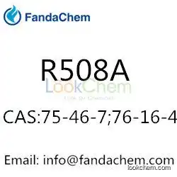 R 508A,CAS:75-46-7;76-16-4 from fandachem