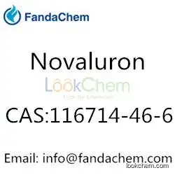 Novaluron,cas:116714-46-6 from fandachem