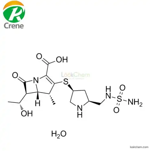 Doripenem Hydrate 364622-82-2