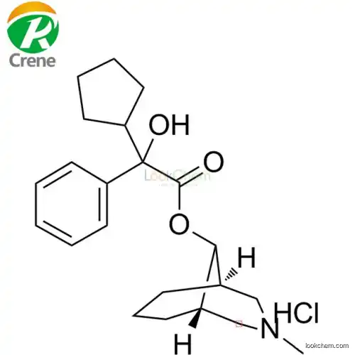 Benactyzine hydrochloride 162220-36-2