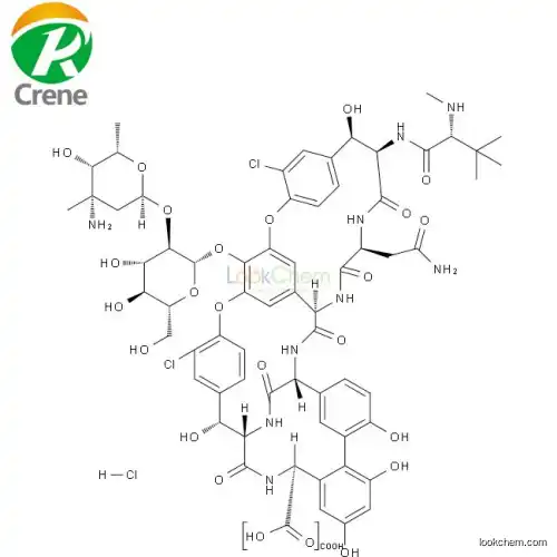 Vancomycin HCl 1404-93-9