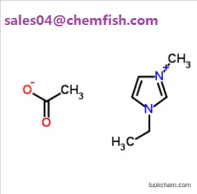 1-ethyl-3-methylimidazol-3-ium,acetate CAS No.:143314-17-4