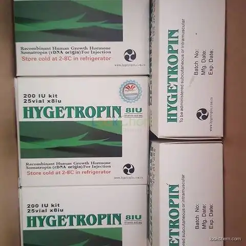 Hygetropin HGH(12629-01-5)