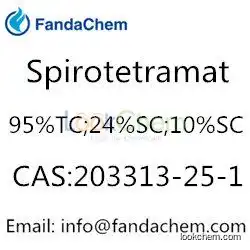 Spirotetramat 95%TC;24%SC;10%SC (Movento),CAS:203313-25-1 from fandachem