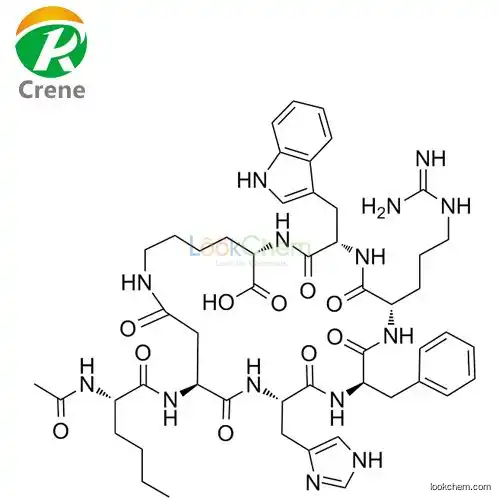 PT141 bremelanotide 189691-06-3