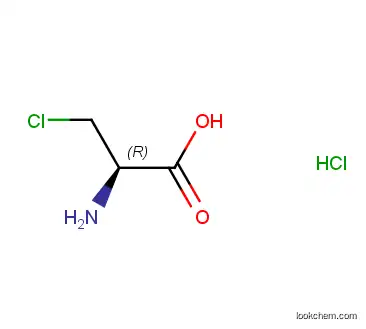 H-Ala(3-Cl)-OH.HCl, (2~{R})-2-amino-3-chloropropanoic acid;hydrochloride