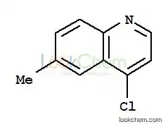4-Chloro-6-methylquinoline Manufacturer/High quality/Best price/In stock CAS NO.18436-71-0