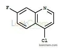 4-Chloro-7-fluoroquinoline Manufacturer/High quality/Best price/In stock CAS NO.391-82-2