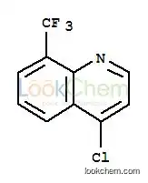 4-Chloro-8-(trifluoromethyl)quinoline Manufacturer/High quality/Best price/In stock CAS NO.23779-97-7