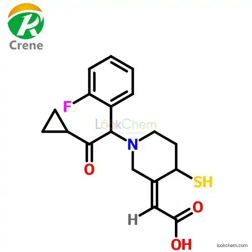 Prasugrel metabolite 239466-74-1