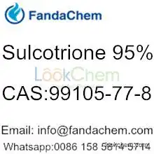 Sulcotrione 95% (CHLORMESULON;chlormesulone),cas:99105-77-8 from fandachem