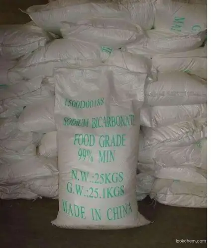 high purity sodium bicarbonate with best price in China CAS No.:144-55-8