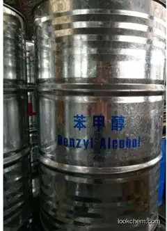 Benzyl alcohol Manufacturer/High quality/Best price/In stock CAS NO.100-51-6