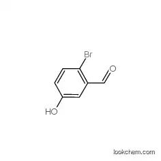 2-Bromo-5-(hydroxy)benzaldehyde