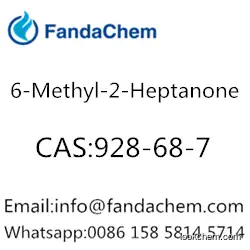 6-Methyl-2-Heptanone,CAS:928-68-7  from fandachem
