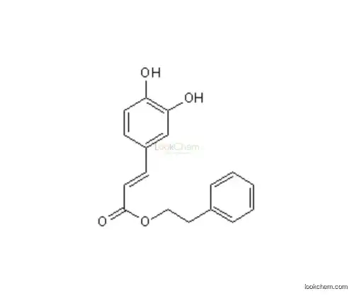 Caffeic Acid Phenethyl Easter CAPE(104594-70-9)