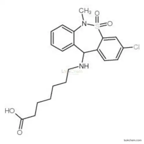 Tianeptine hemisulfate monohydrate (THM)(1224690-84-9)
