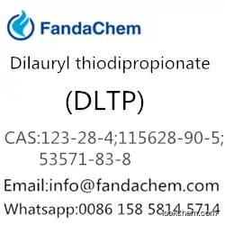 Dilauryl thiodipropionate (DLTP;Dilauryl thiodipropionate),CAS:123-28-4;115628-90-5;53571-83-8 from fandachem