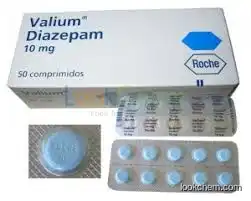 valium diazepam(71-91-0)