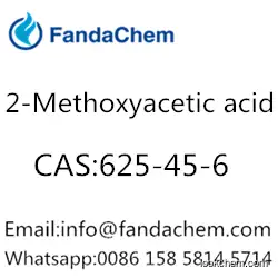 2-Methoxyacetic acid 99% (Acetic acid, methoxy-;Methoxyacetic acid ),CAS Number: 625-45-6 from fandachem