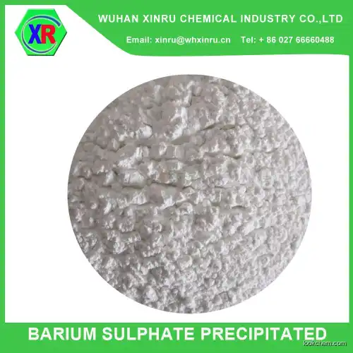 High purity industriall grade barium sulfate for powder coationg(7727-43-7)