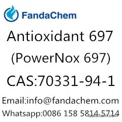 Antioxidant 697 (PowerNox 697;Naugard XL-1),CAS:70331-94-1 from fandachem