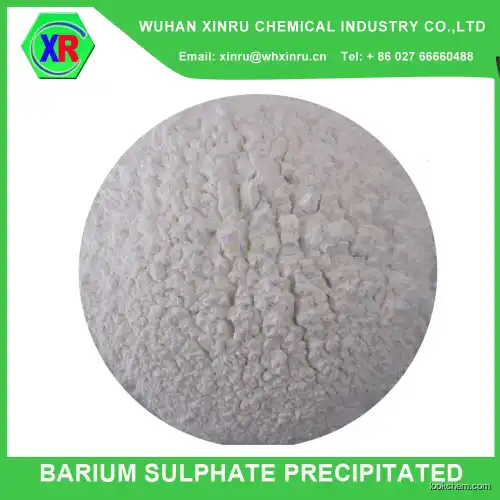 Factory Supply Barite Powder for Oil Drilling(7727-43-7)