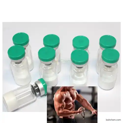custom label Hgh 10iu Hgh 191aa human growth hgh hormone for bodybuilding(12629-01-5)