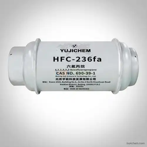 Hexafluoropropane, HFC-236fa, R-236fa