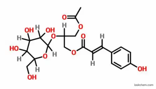 Gossypetin 8-O-beta-D-glucuronide
