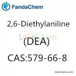 2,6-Diethylaniline (DEA;2,6-Diethylbenzenamine),CAS:579-66-8 from fandachem