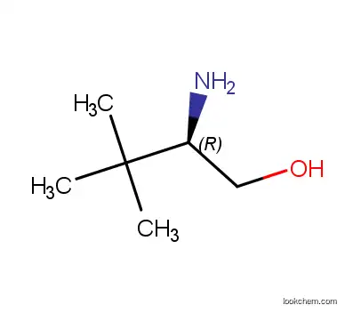 D-tert-Leucinol, (2R)-2-amino-3,3-dimethylbutan-1-ol