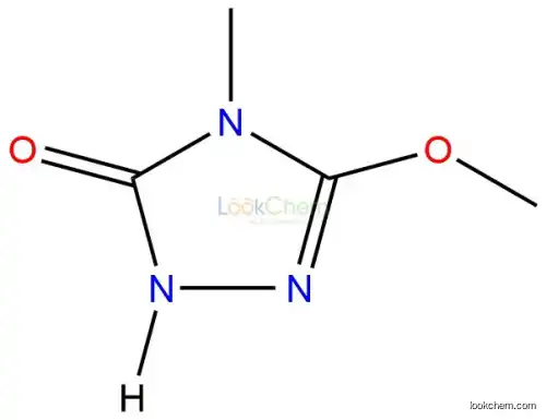 2,4-Dihydro-5-methoxy-4-methyl-3H-1,2,4-triazol-3-one(135302-13-5)
